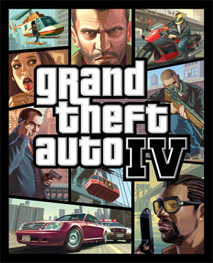 GTA IV 1.0.0.4 Update (RUS)